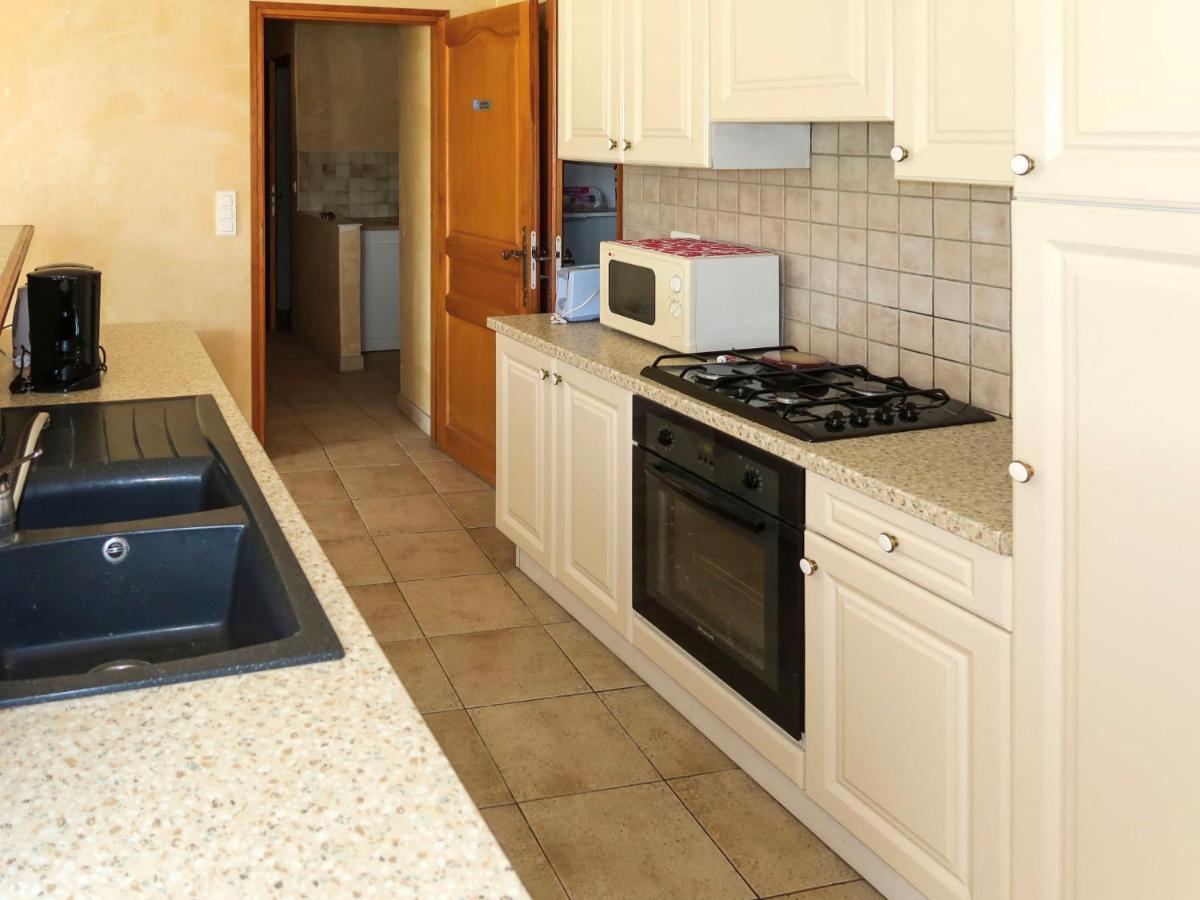Holiday Home La Cardeline By Interhome Grillon Extérieur photo
