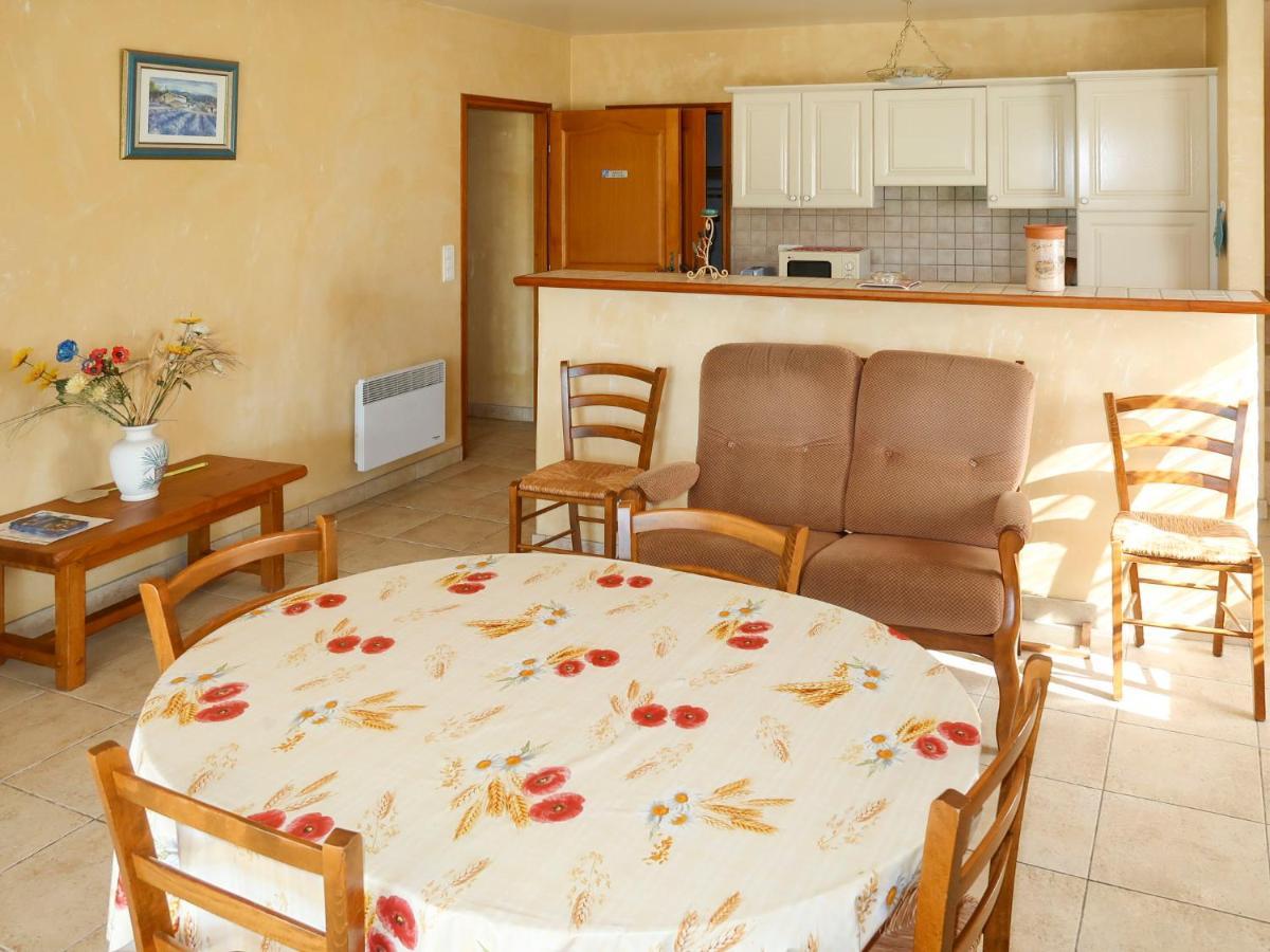 Holiday Home La Cardeline By Interhome Grillon Extérieur photo